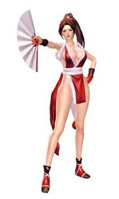 画像ギャラリー No.007のサムネイル画像 / 「HIT」で「KOF'98」コラボキャンペーンが開催。庵のアバターなどが登場