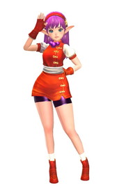 画像ギャラリー No.008のサムネイル画像 / 「HIT」で「KOF'98」コラボキャンペーンが開催。庵のアバターなどが登場