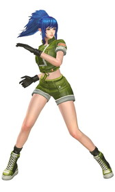 画像ギャラリー No.009のサムネイル画像 / 「HIT」で「KOF'98」コラボキャンペーンが開催。庵のアバターなどが登場