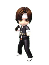画像ギャラリー No.015のサムネイル画像 / 「HIT」で「KOF'98」コラボキャンペーンが開催。庵のアバターなどが登場