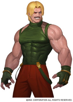 画像ギャラリー No.019のサムネイル画像 / 「HIT」で「KOF'98」コラボキャンペーンが開催。庵のアバターなどが登場