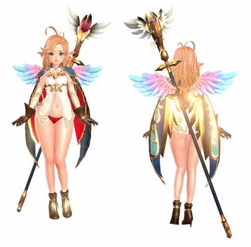 画像ギャラリー No.006のサムネイル画像 / 「HIT」,ジェムやゲーム内アイテムがもらえるホワイトデーイベントを開催