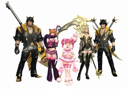 画像ギャラリー No.011のサムネイル画像 / 「HIT」,ジェムやゲーム内アイテムがもらえるホワイトデーイベントを開催