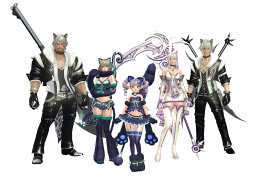 画像ギャラリー No.013のサムネイル画像 / 「HIT」,ジェムやゲーム内アイテムがもらえるホワイトデーイベントを開催