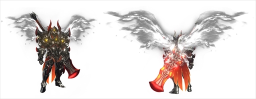 画像ギャラリー No.006のサムネイル画像 / 「HIT」,新アバター“十二神将翼シリーズ”が登場。生放送の配信情報も