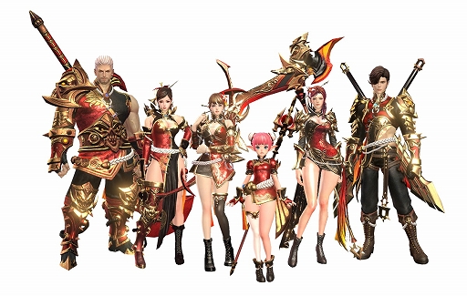 画像ギャラリー No.006のサムネイル画像 / 「HIT」，過去に出現したボス「甲殻魔獣グローゼス」がレイドボスとなって再登場