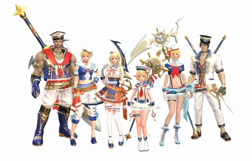 画像ギャラリー No.004のサムネイル画像 / 「HIT」,冒険地域“夢幻の島”を舞台にしたイベントと新アバターの販売を開始
