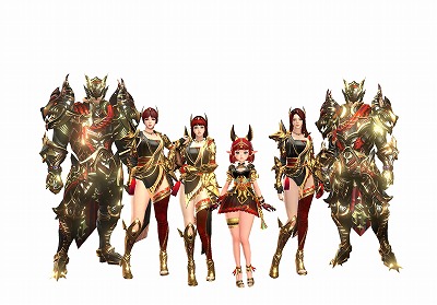 画像ギャラリー No.003のサムネイル画像 / 「HIT」,新たに登場するシーズンVIの防具には“覚醒機能”が導入