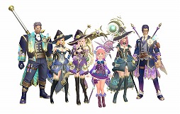 画像ギャラリー No.008のサムネイル画像 / 「HIT」,新たに登場するシーズンVIの防具には“覚醒機能”が導入