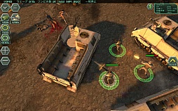 画像ギャラリー No.006のサムネイル画像 / 戦略&防衛ゲーム「ゾンビディフェンス」がauスマートパスで配信開始