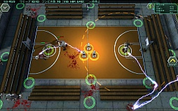 画像ギャラリー No.009のサムネイル画像 / 戦略&防衛ゲーム「ゾンビディフェンス」がauスマートパスで配信開始