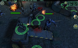 画像ギャラリー No.010のサムネイル画像 / 戦略&防衛ゲーム「ゾンビディフェンス」がauスマートパスで配信開始