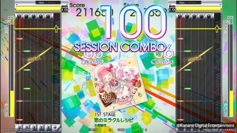 画像ギャラリー No.019のサムネイル画像 / 大御所ロックバンドが挑む,初めてのゲームへの挑戦。EARTHSHAKER×96氏×あさき氏,「GITADORA Tri-Boost」稼働直前インタビュー