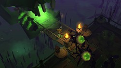 画像ギャラリー No.001のサムネイル画像 / ダンジョン探索アクションRPG「Legacy Quest」2015年内に配信決定