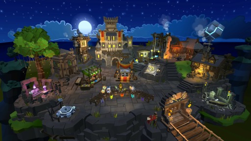 画像ギャラリー No.002のサムネイル画像 / ダンジョン探索アクションRPG「Legacy Quest」2015年内に配信決定