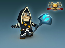 画像ギャラリー No.005のサムネイル画像 / ダンジョン探索アクションRPG「Legacy Quest」2015年内に配信決定