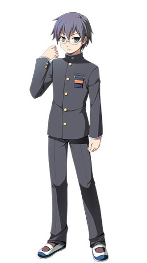 画像ギャラリー No.017のサムネイル画像 / 「コープスパーティー ブラッドカバー リピーティッドフィアー」が3DSで登場。原作を手掛けたチームグリグリによる追加シナリオを収録