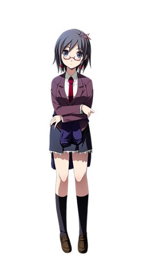 画像ギャラリー No.020のサムネイル画像 / 「コープスパーティー ブラッドカバー リピーティッドフィアー」が3DSで登場。原作を手掛けたチームグリグリによる追加シナリオを収録
