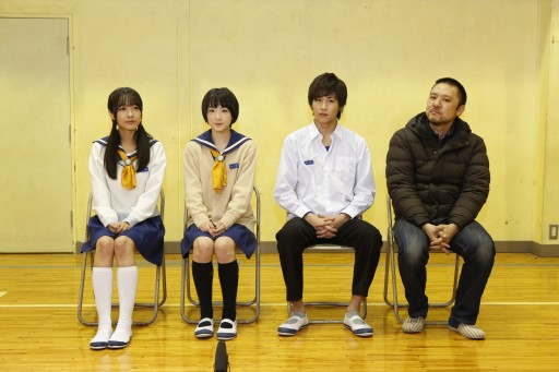画像ギャラリー No.009のサムネイル画像 / 映画「コープスパーティー」は8月1日公開。撮影現場オフィシャルレポートが到着