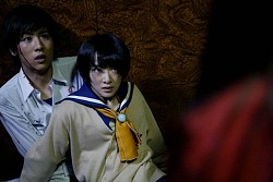 画像ギャラリー No.003のサムネイル画像 / 映画「コープスパーティー」がクランプアップ。ホラーシーン写真を公開