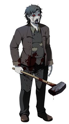 画像ギャラリー No.003のサムネイル画像 / 3DS版「コープスパーティー ブラッドカバー リピーティッドフィアー」の初回封入特典が明らかに