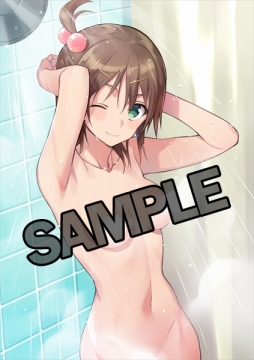 画像ギャラリー No.001のサムネイル画像 / 「コープスパーティー ブラッドカバー リピーティッドフィアー」店舗予約特典イラストが公開