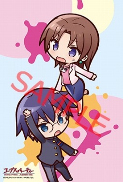画像ギャラリー No.002のサムネイル画像 / 「コープスパーティー ブラッドカバー リピーティッドフィア」コラボ限定特典を公開