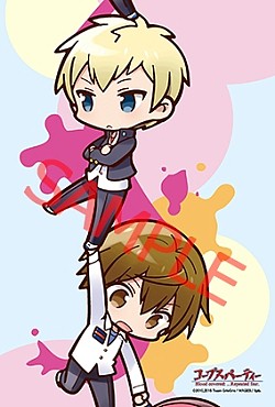 画像ギャラリー No.003のサムネイル画像 / 「コープスパーティー ブラッドカバー リピーティッドフィア」コラボ限定特典を公開