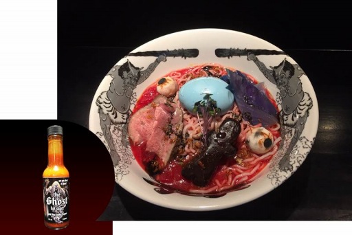 画像ギャラリー No.005のサムネイル画像 / 「コープスパーティーBR」が飲食店コラボ。メニューや特典情報を公開