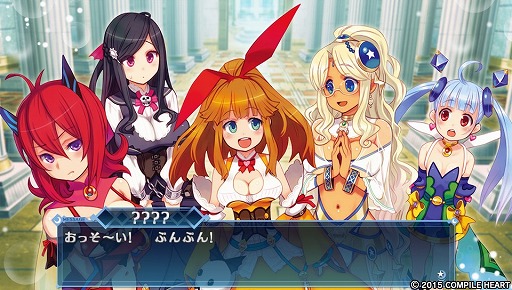 画像ギャラリー No.004のサムネイル画像 / 「メイQノ地下ニ死ス」プレイレポート。自由度の高いキャラクターカスタマイズと，歯ごたえあるトライ＆エラーが楽しい