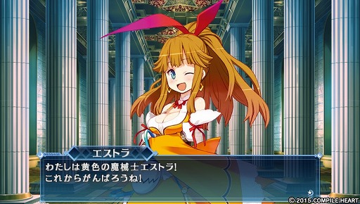 画像ギャラリー No.005のサムネイル画像 / 「メイQノ地下ニ死ス」プレイレポート。自由度の高いキャラクターカスタマイズと，歯ごたえあるトライ＆エラーが楽しい