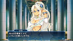 画像ギャラリー No.007のサムネイル画像 / 「メイQノ地下ニ死ス」プレイレポート。自由度の高いキャラクターカスタマイズと，歯ごたえあるトライ＆エラーが楽しい