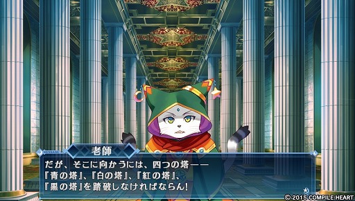 画像ギャラリー No.010のサムネイル画像 / 「メイQノ地下ニ死ス」プレイレポート。自由度の高いキャラクターカスタマイズと，歯ごたえあるトライ＆エラーが楽しい