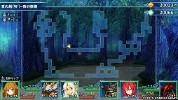 画像ギャラリー No.016のサムネイル画像 / 「メイQノ地下ニ死ス」プレイレポート。自由度の高いキャラクターカスタマイズと，歯ごたえあるトライ＆エラーが楽しい