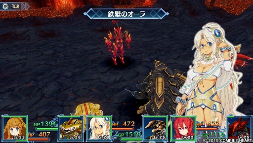 画像ギャラリー No.029のサムネイル画像 / 「メイQノ地下ニ死ス」プレイレポート。自由度の高いキャラクターカスタマイズと，歯ごたえあるトライ＆エラーが楽しい