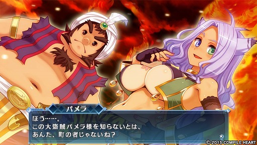 画像ギャラリー No.039のサムネイル画像 / 「メイQノ地下ニ死ス」プレイレポート。自由度の高いキャラクターカスタマイズと，歯ごたえあるトライ＆エラーが楽しい