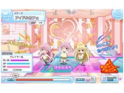 画像ギャラリー No.003のサムネイル画像 / PC版「To LOVEる-とらぶる- ダークネス -Idol Revolution-」の配信が決定。ララや春菜といったヒロインを育てるアイドルプロデュースゲーム