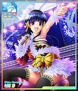 画像ギャラリー No.005のサムネイル画像 / 「To LOVEる -Idol Revolution-」，ブラウザ版の先行配信キャラ「籾岡里紗」「霧崎恭子」「村雨 静」が公開