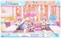 画像ギャラリー No.004のサムネイル画像 / 「To LOVEる ダークネス -Idol Revolution-」のサービスが本日スタート。プロデューサーとなって美少女達を宇宙一のアイドルグループへ導く