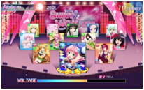 画像ギャラリー No.005のサムネイル画像 / 「To LOVEる ダークネス -Idol Revolution-」のサービスが本日スタート。プロデューサーとなって美少女達を宇宙一のアイドルグループへ導く