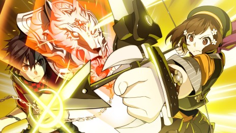 画像ギャラリー No.013のサムネイル画像 / PS Vita用ダンジョンRPG「レイギガント」のゲーム概要が公開。3人の主人公それぞれの物語が展開し，その任務はギガントの掃討