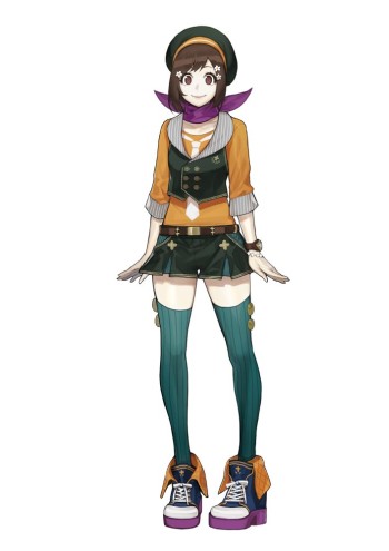 画像ギャラリー No.020のサムネイル画像 / PS Vita用ダンジョンRPG「レイギガント」のゲーム概要が公開。3人の主人公それぞれの物語が展開し，その任務はギガントの掃討