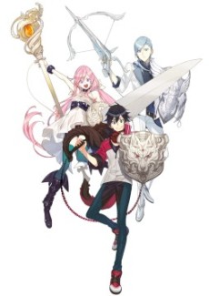 画像ギャラリー No.025のサムネイル画像 / PS Vita用ダンジョンRPG「レイギガント」のゲーム概要が公開。3人の主人公それぞれの物語が展開し，その任務はギガントの掃討