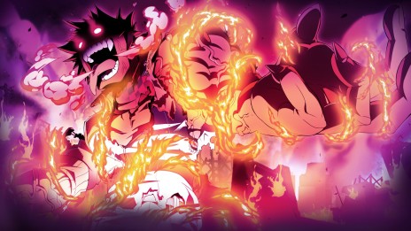 画像ギャラリー No.030のサムネイル画像 / PS Vita用ダンジョンRPG「レイギガント」のゲーム概要が公開。3人の主人公それぞれの物語が展開し，その任務はギガントの掃討