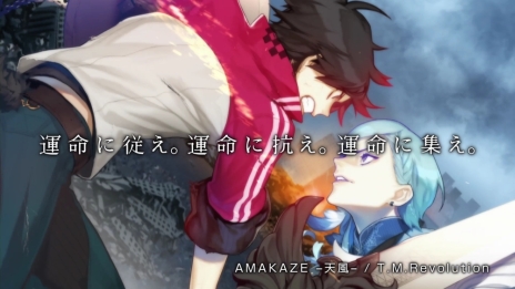 画像ギャラリー No.002のサムネイル画像 / 「レイギガント」の発売日が7月30日に決定。T.M.Revolutionが歌う主題歌を聴けるティザーCMも公開に