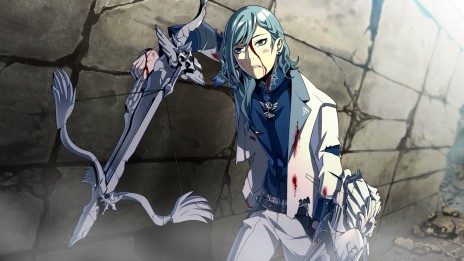 画像ギャラリー No.007のサムネイル画像 / PSVita用RPG「レイギガント」の最新情報が公開。主人公の一人・カイル篇の物語と戦闘システムの詳細が明らかに