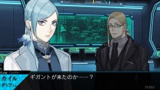 画像ギャラリー No.008のサムネイル画像 / PSVita用RPG「レイギガント」の最新情報が公開。主人公の一人・カイル篇の物語と戦闘システムの詳細が明らかに