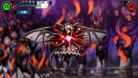 画像ギャラリー No.016のサムネイル画像 / PSVita用RPG「レイギガント」の最新情報が公開。主人公の一人・カイル篇の物語と戦闘システムの詳細が明らかに