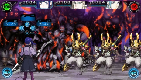 画像ギャラリー No.018のサムネイル画像 / PSVita用RPG「レイギガント」の最新情報が公開。主人公の一人・カイル篇の物語と戦闘システムの詳細が明らかに