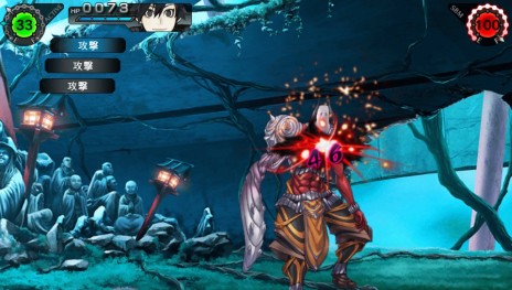画像ギャラリー No.025のサムネイル画像 / PSVita用RPG「レイギガント」の最新情報が公開。主人公の一人・カイル篇の物語と戦闘システムの詳細が明らかに